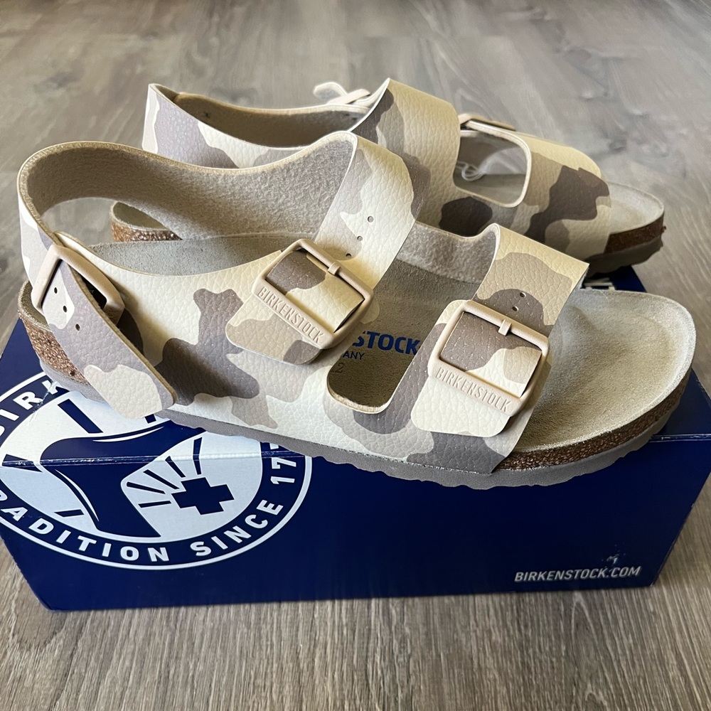 Birkenstock Milano